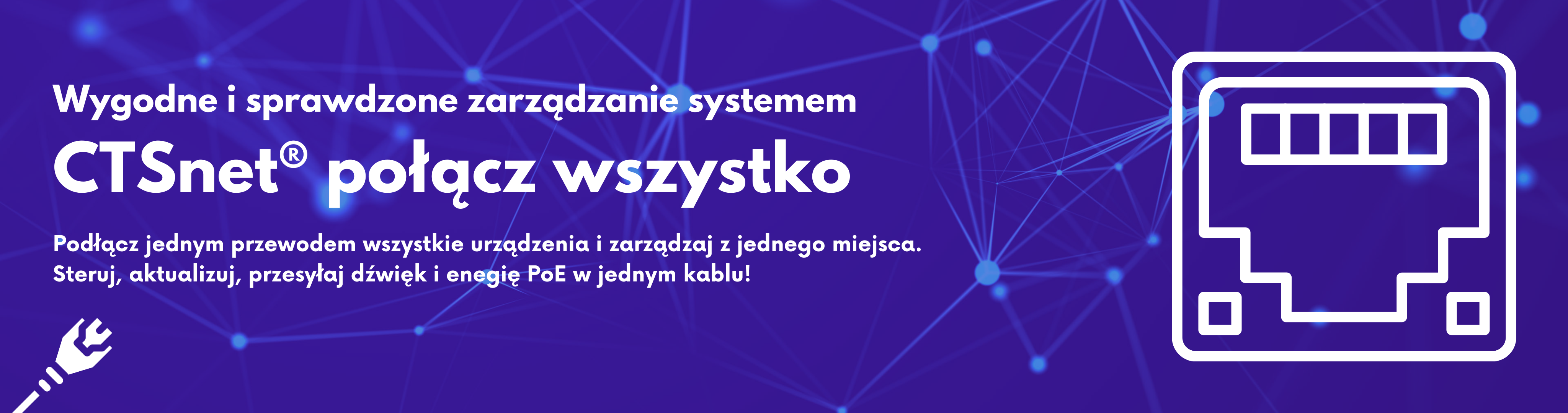 CTSnet połącz wszystko